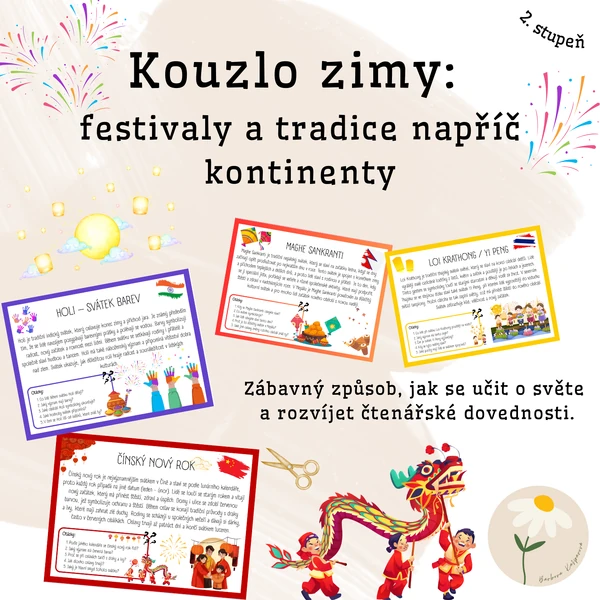 Kouzlo zimy: festivaly a tradice napříč kontinenty
