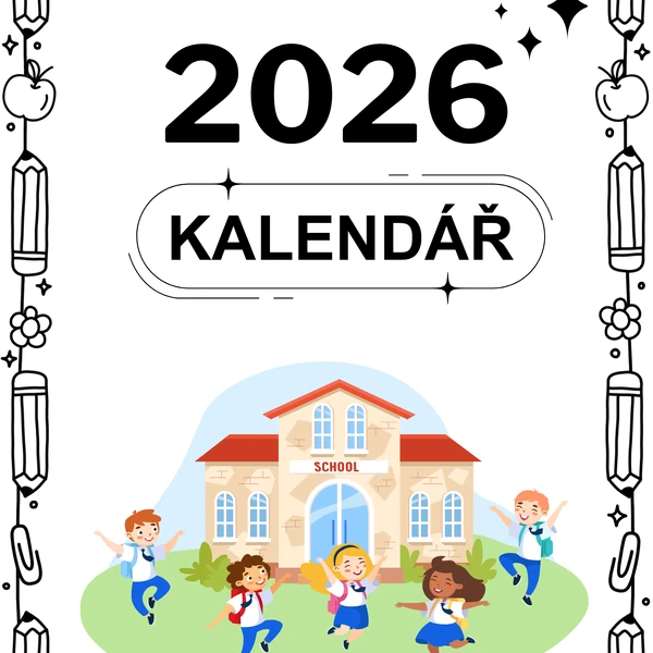 Měsíční kalendář 2026