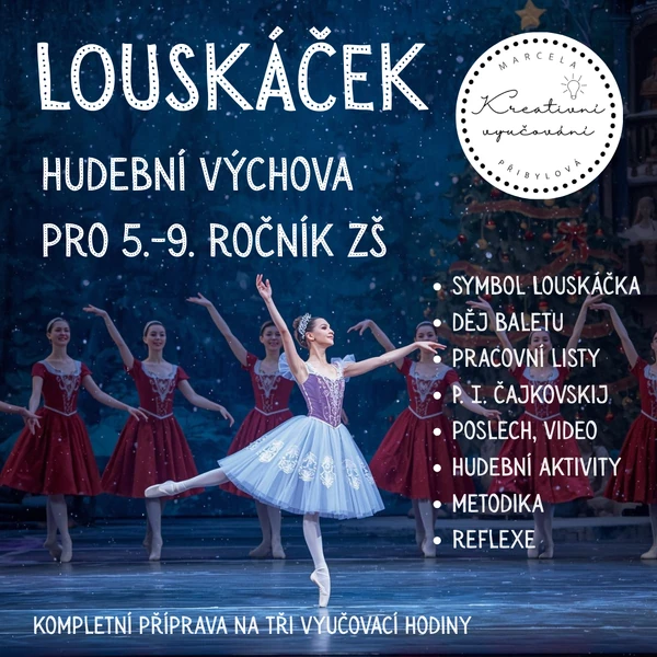 LOUSKÁČEK