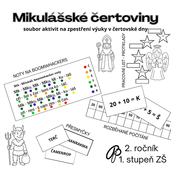 Mikulášské čertoviny