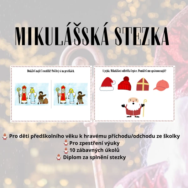 Mikulášská stezka