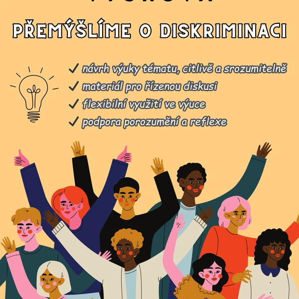 Multikulturní výchova - přemýšlíme o diskriminaci