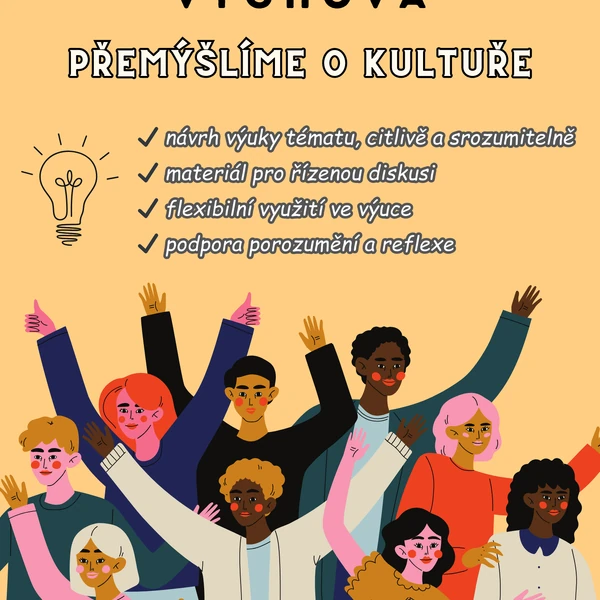 Multikulturní výchova - přemýšlíme o kultuře