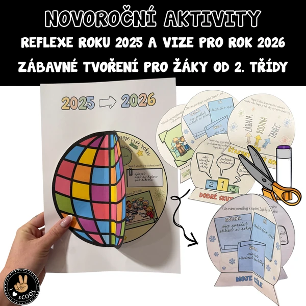 Novoroční aktivity