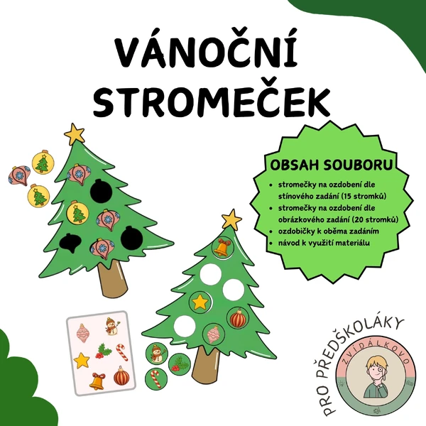 Vánoční stromeček 