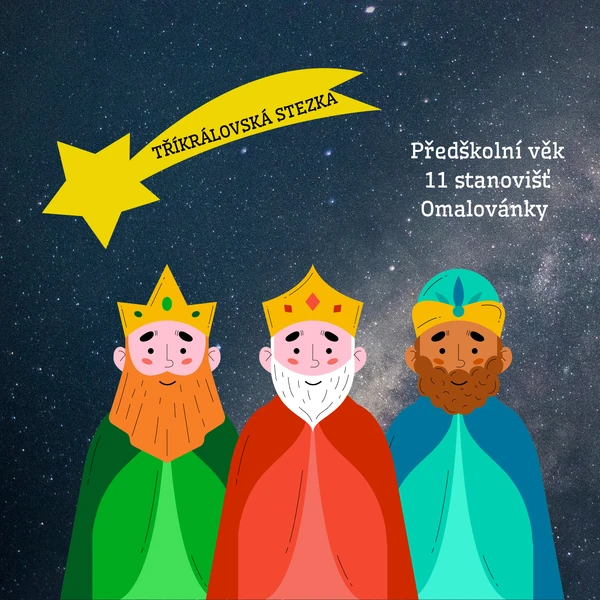 TŘÍKRÁLOVSKÁ STEZKA