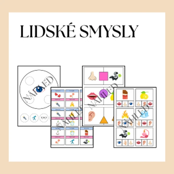 LIDSKÉ SMYSLY