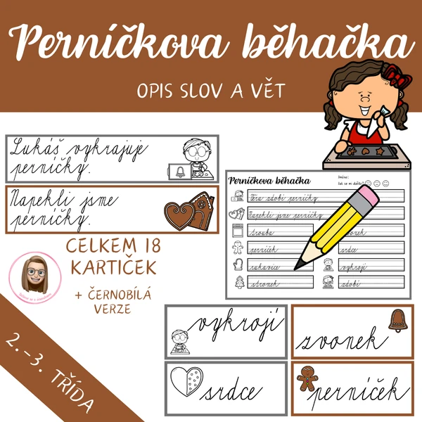Perníčkův opis slov a vět