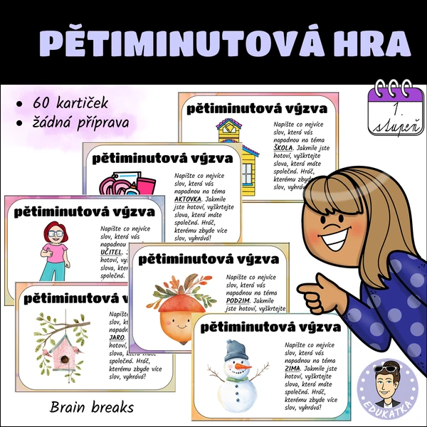 Pětiminutová hra