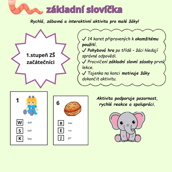 Běhací kvíz 
