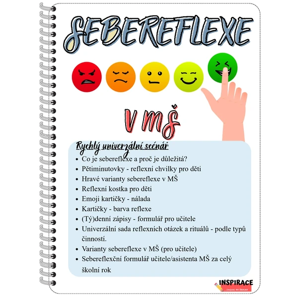 SEBEREFLEXE v MŠ (podle revidovaného RVP PV)