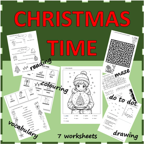 CHRISTMAS TIME