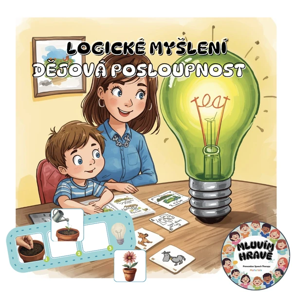 LOGICKÉ MYŠLENÍ_dějová posloupnost