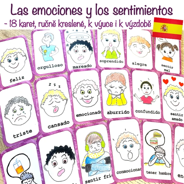Las emociones y los sentimientos
