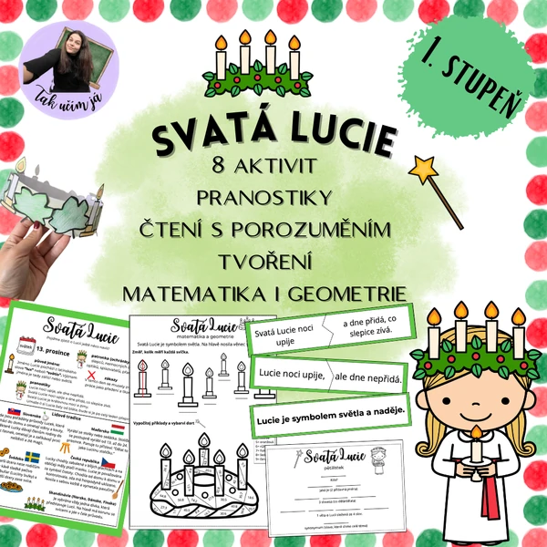 Svatá Lucie