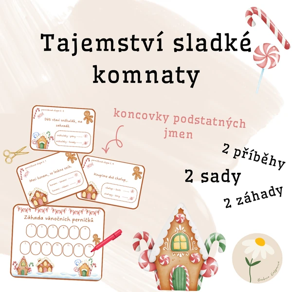 Tajemství sladké komnaty