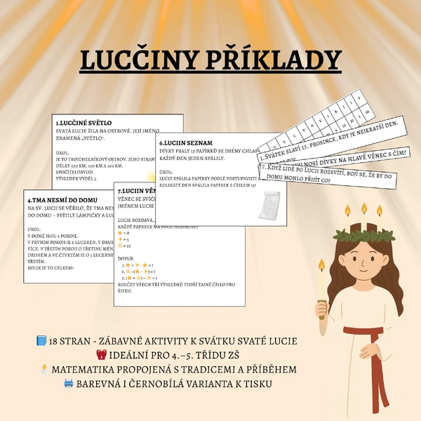 Lucčiny příklady