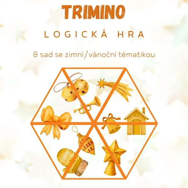 Trimino - Vánoce & zima