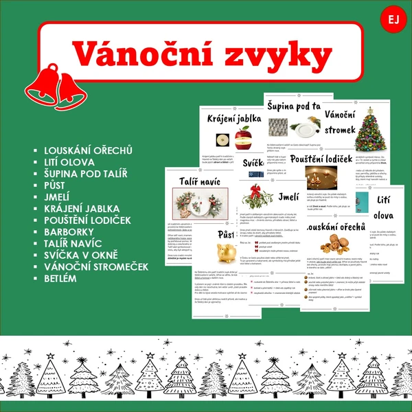 Vánoční zvyky