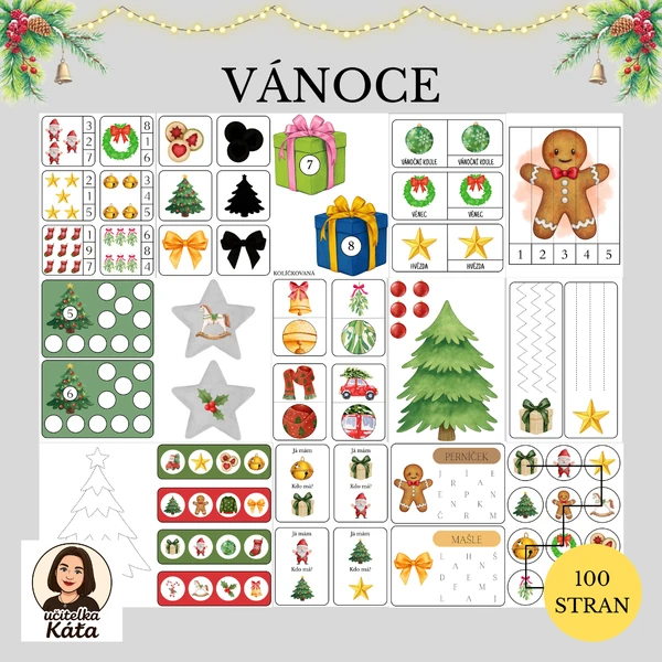 VÁNOCE
