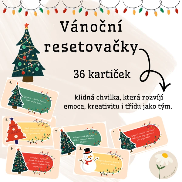 Vánoční resetovačky