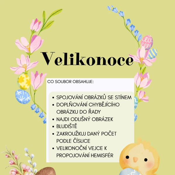 Velikonoce