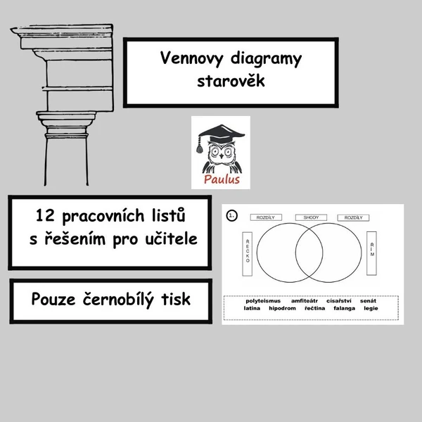 Vennovy diagramy starověk 