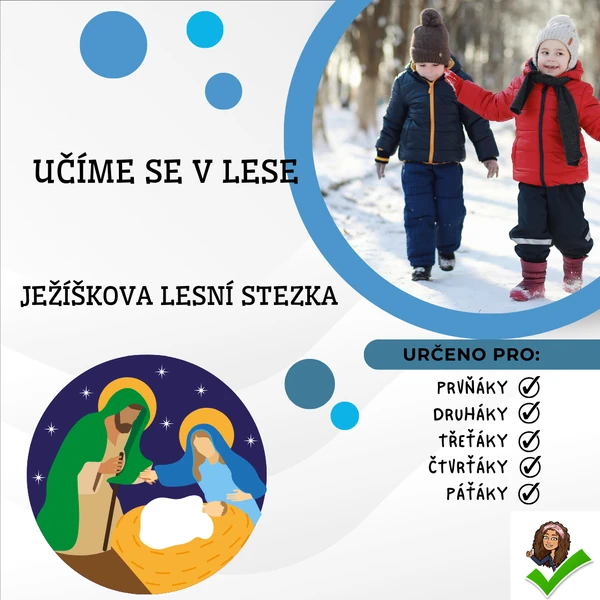 Ježíškova lesní stezka
