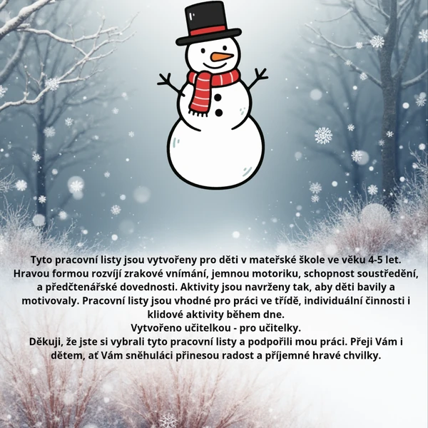 Sněhuláci
