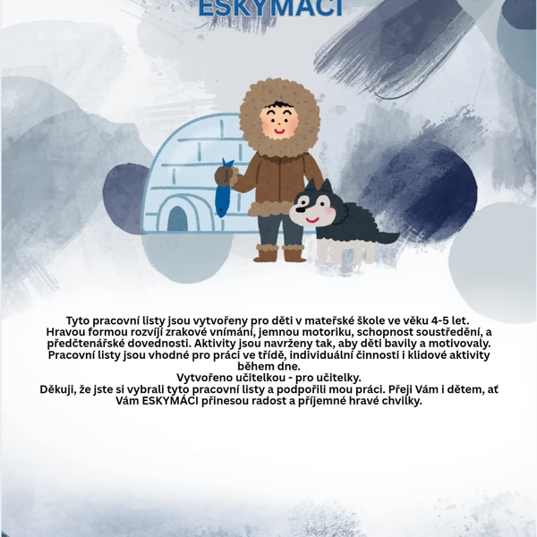 Eskymáci