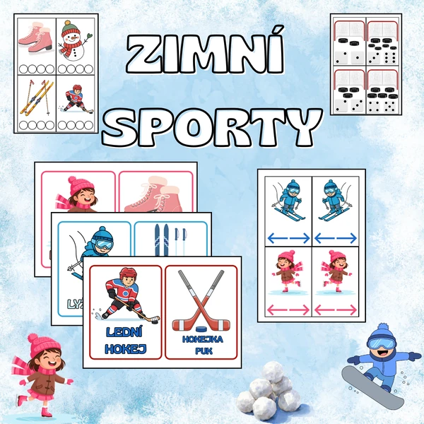 Zimní sporty