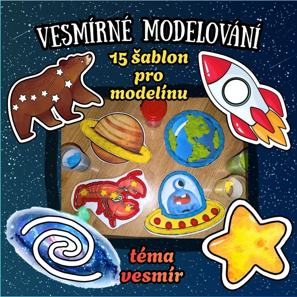 VESMÍRNÉ MODELOVÁNÍ