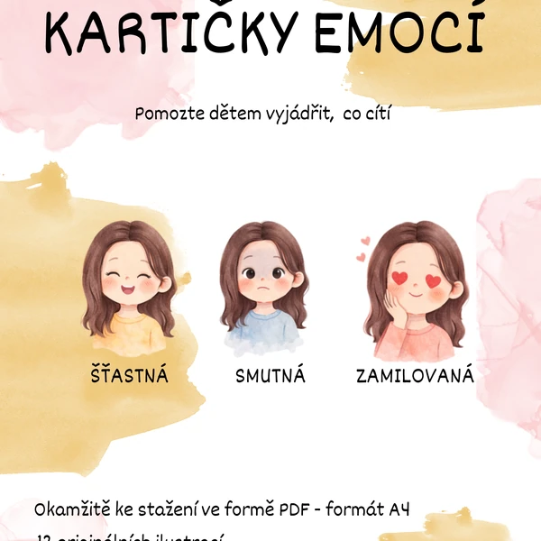 Emoce