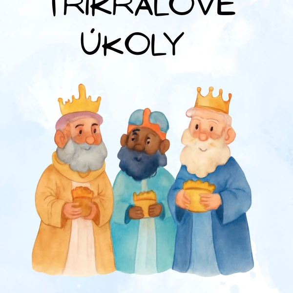Tříkrálové úkoly 