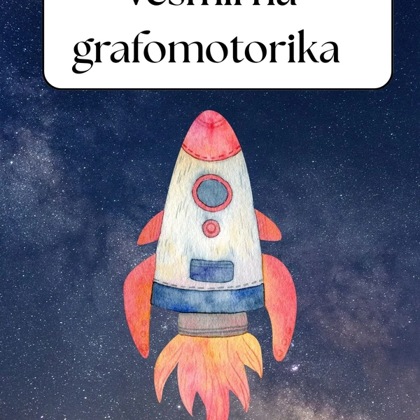 Vesmírná grafomotorika 