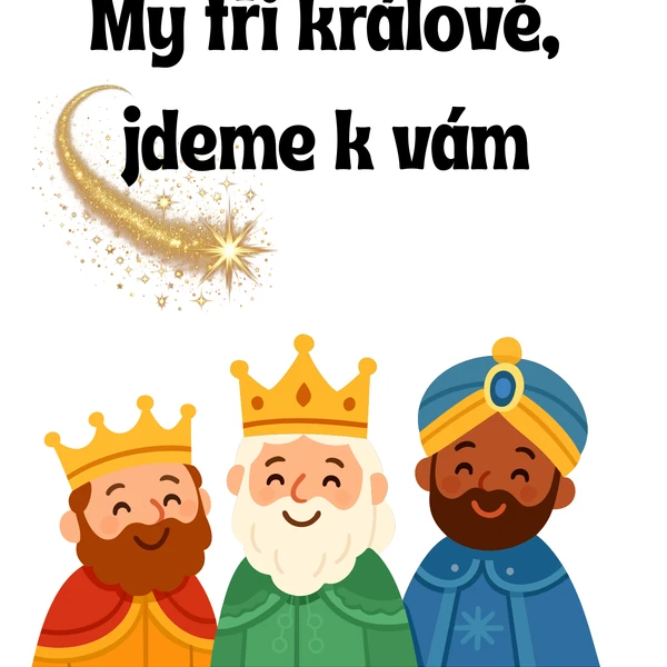 Tři králové