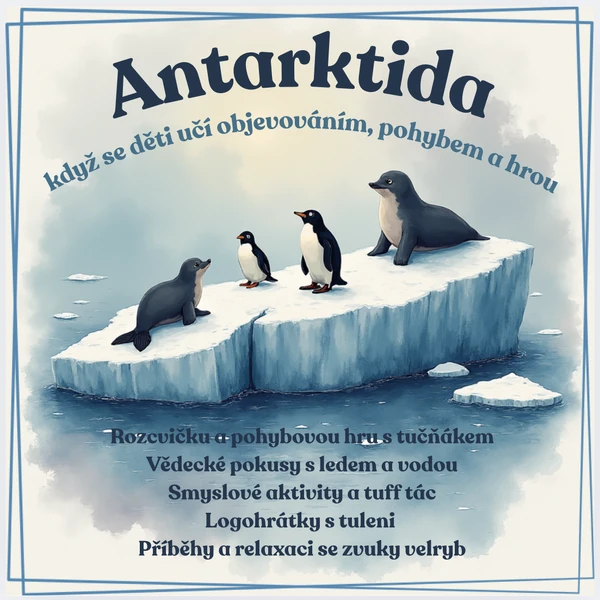 Antarktida