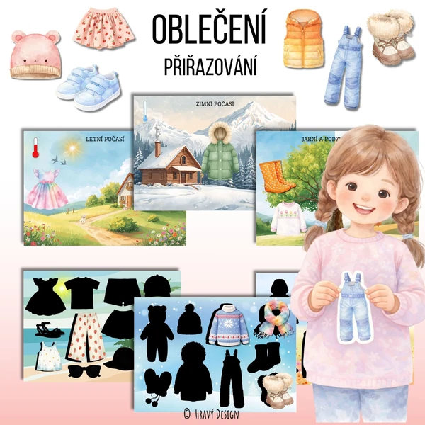 Oblečení 