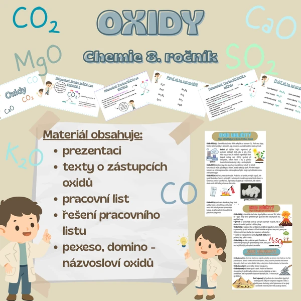 Oxidy