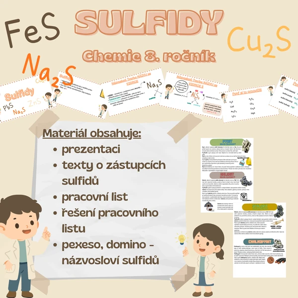 Sulfidy