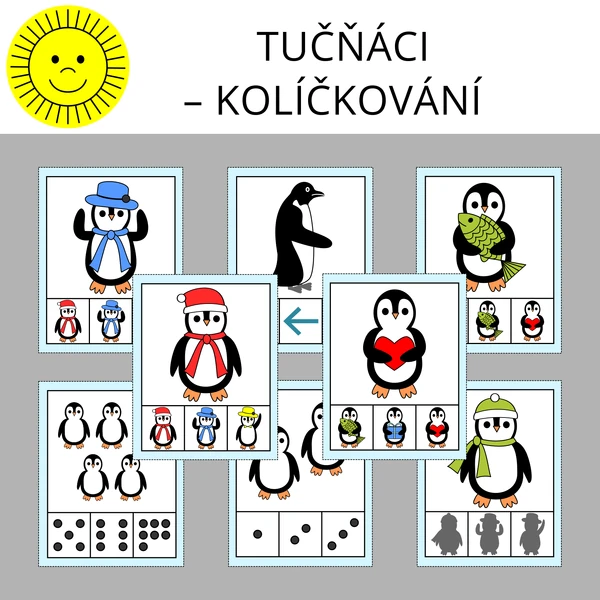TUČŇÁCI - KOLÍČKOVÁNÍ