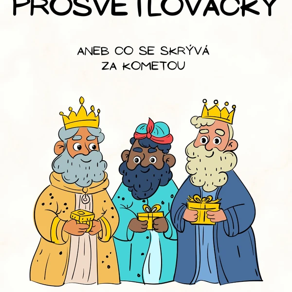 Tříkrálové prosvětlovačky