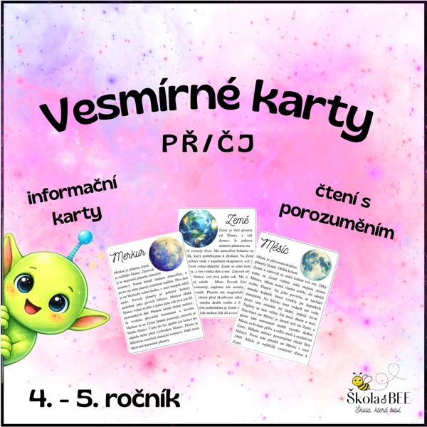 Vesmírné karty