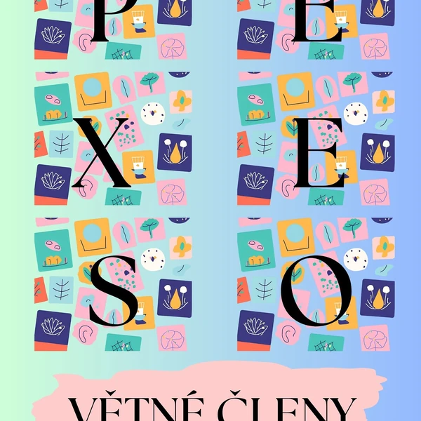 Pexeso na větné členy