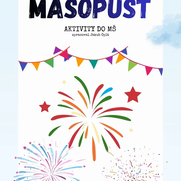 Masopust a Karneval v MŠ