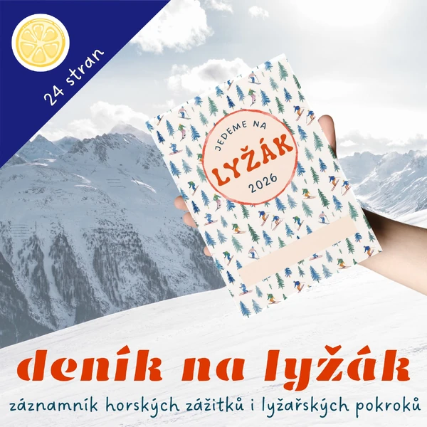 DENÍK NA LYŽÁK 2026
