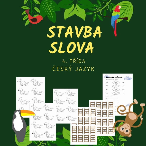 Stavba slova 