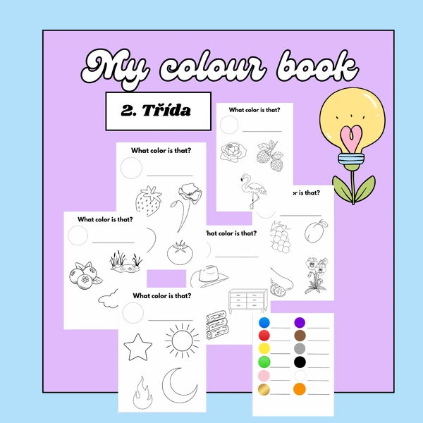 Colour book