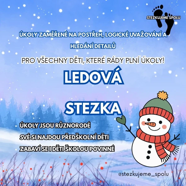 Ledová stezka