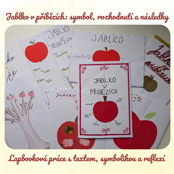 Jablko v příbězích